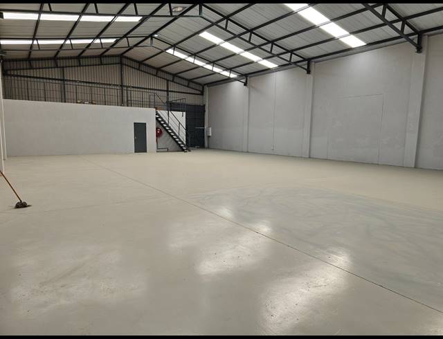 479M² MINI FACTORY TO LET IN COSMO BUSINESS PARK